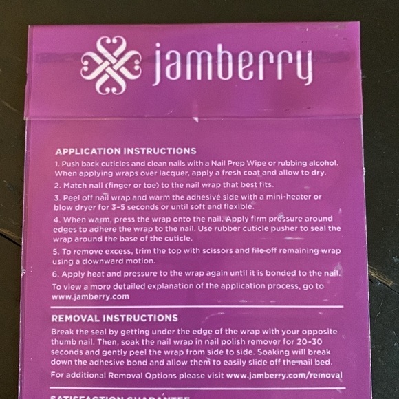 JAMBERRY Nail Wraps - Army Camo - Picture 6 of 10